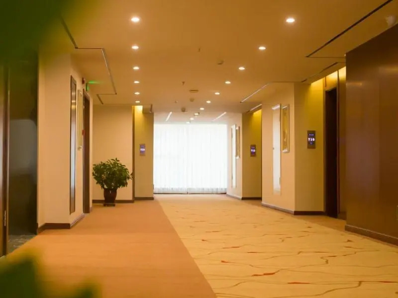 GreenTree Eastern Hotel Handan Daming Bus Station