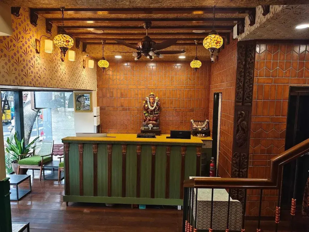 Atithyaa Hotel