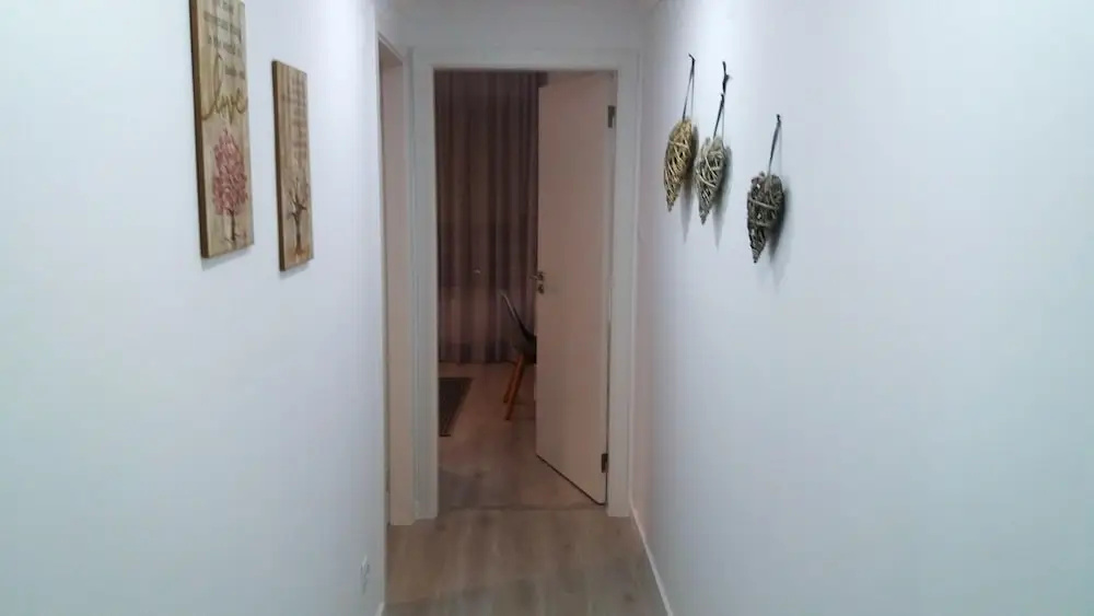 Apartment With 2 Bedrooms in Fajã de Baixo, With Wonderful sea View, Furnished Garden and Wifi Near the Beach