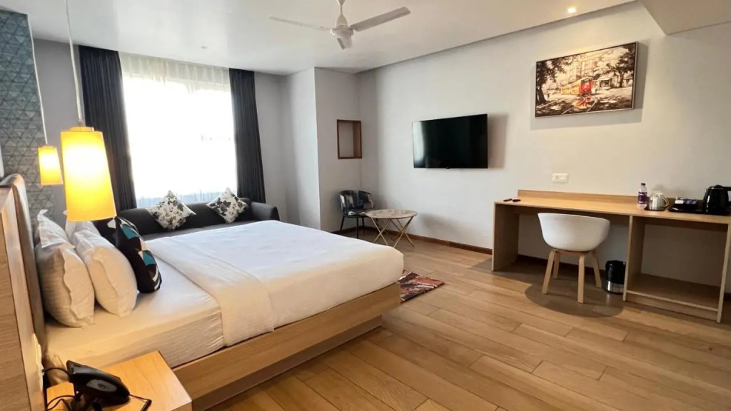 Aurora Boutique Hotel Imphal