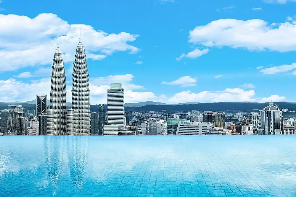 The Platinum Suites KLCC By Sky Pool