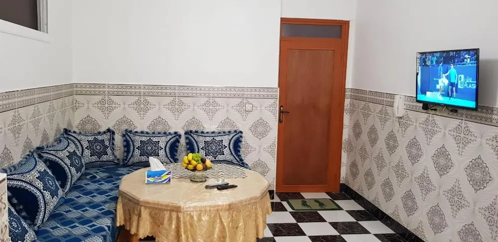 Apartment With 2 Bedrooms in Al Hoceima, With Wonderful City View Near the Beach