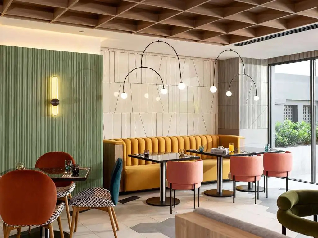 Отель TRIBE Living Bangkok Sukhumvit 39 by AccorHotels