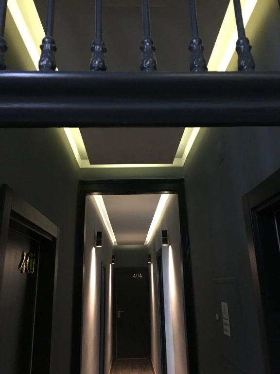 Santa Luzia B&B - HOrigem