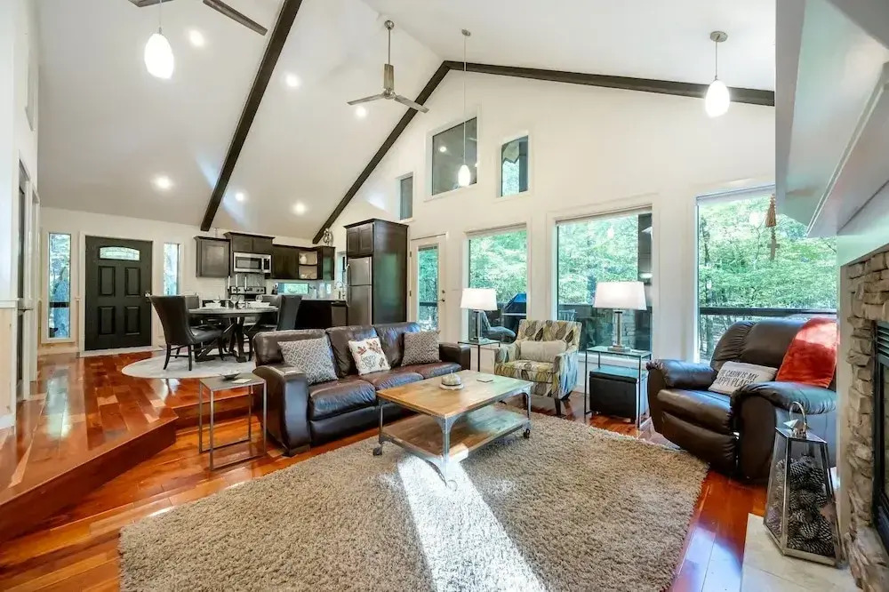 Silverbrook Cabin for 4