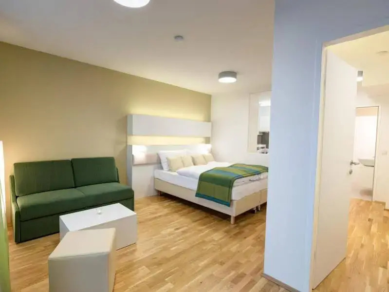 Smart Apart Living - Wien HBF