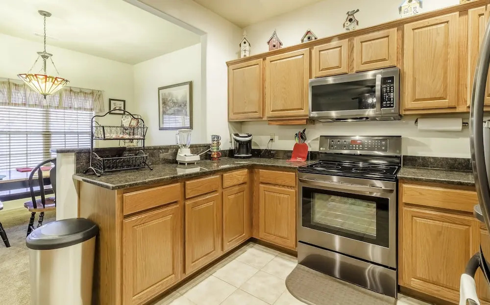 Stonebridge Condo and Golf Resort