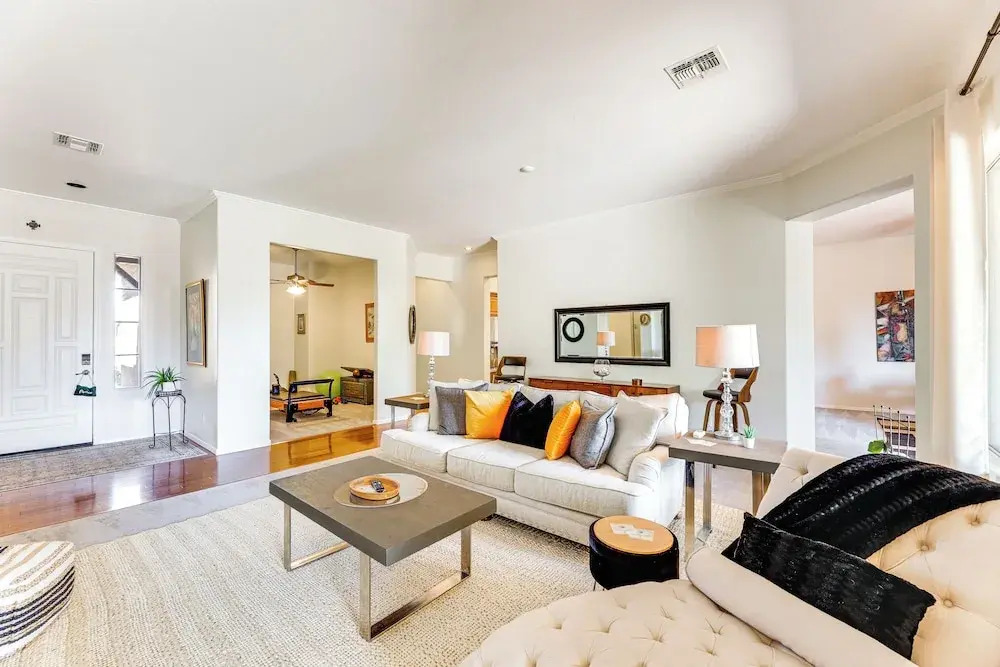 Stylish Goodyear Home w/ Putting Green!