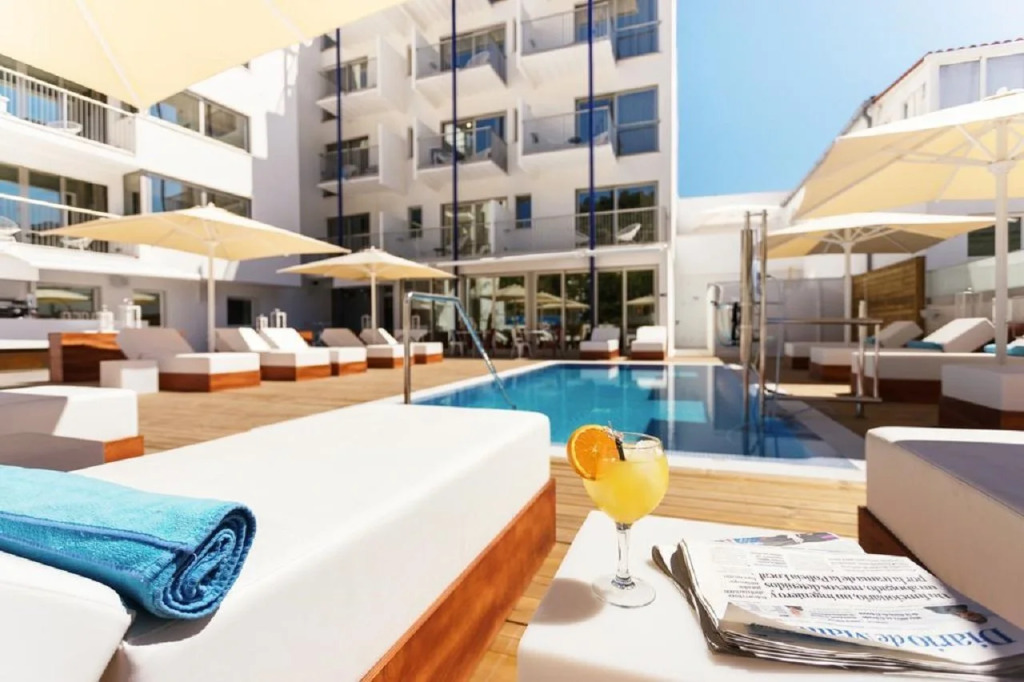 Hotel Boutique Minister 4Sup