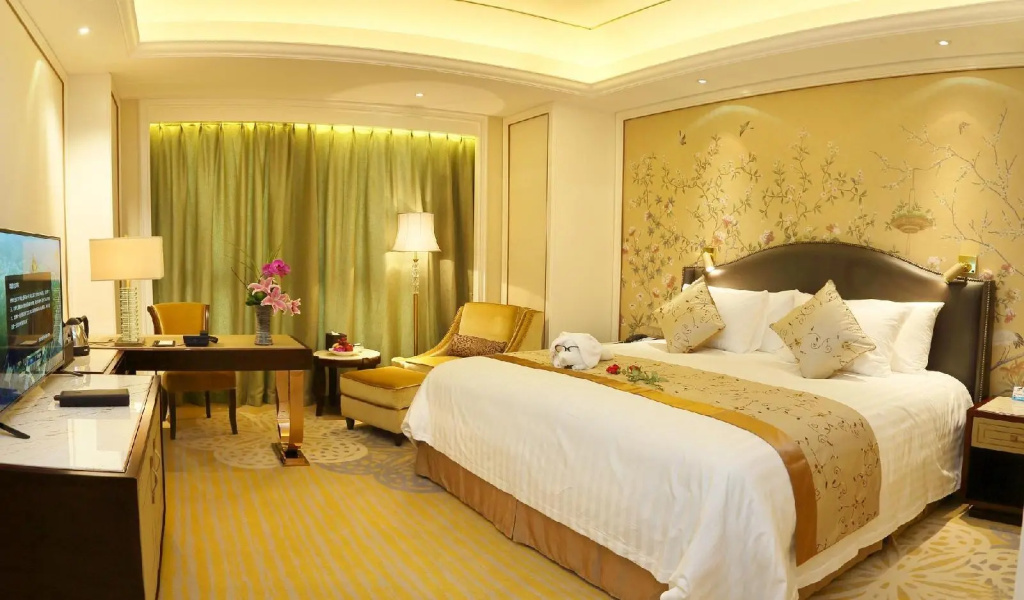 Grand New Century Hotel Shangyu