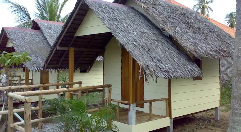 Seaside Cottages