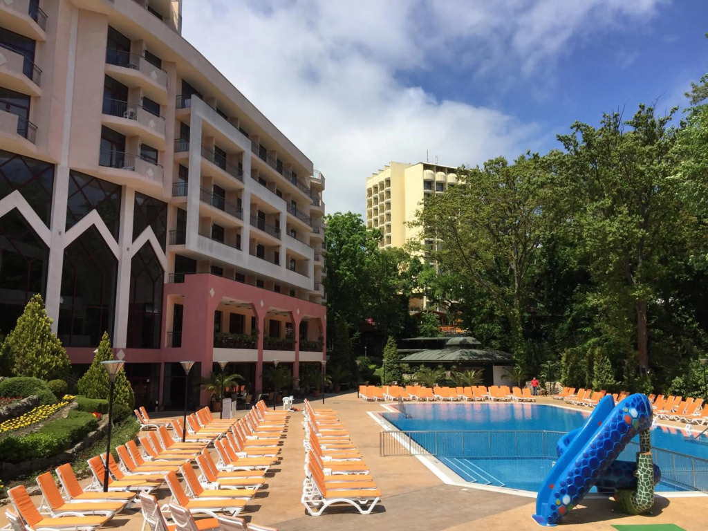 Park Hotel Odessos - All Inclusive