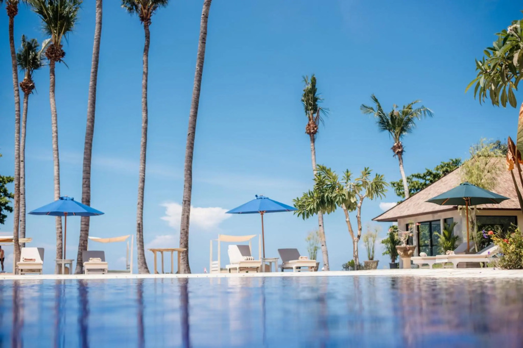 Курортный отель New Sunari Lovina Beach Resort