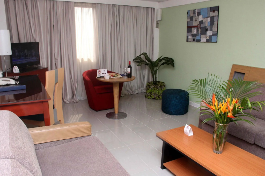 Golden Tulip Festac Lagos