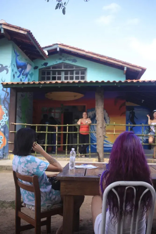 Off Ocean Hostel