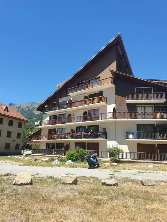 Duplex 46m2