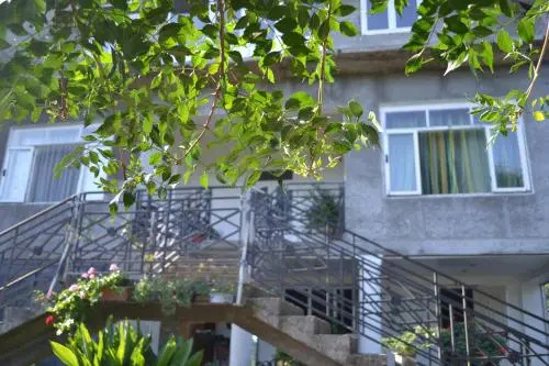 Medea's Guest House