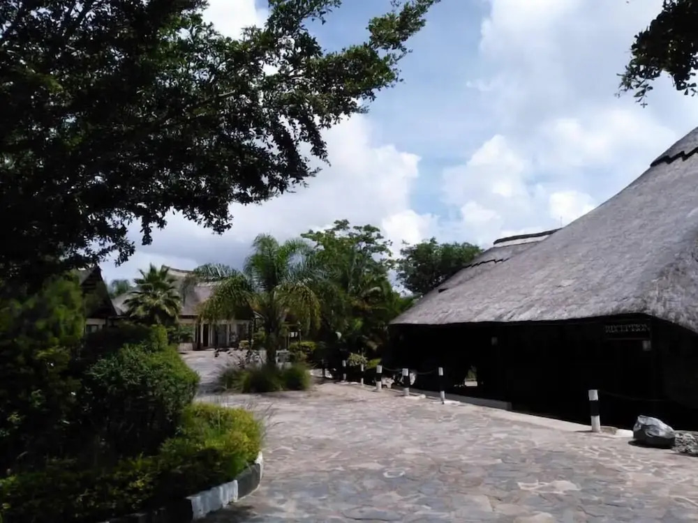 Kansanshi Hotel