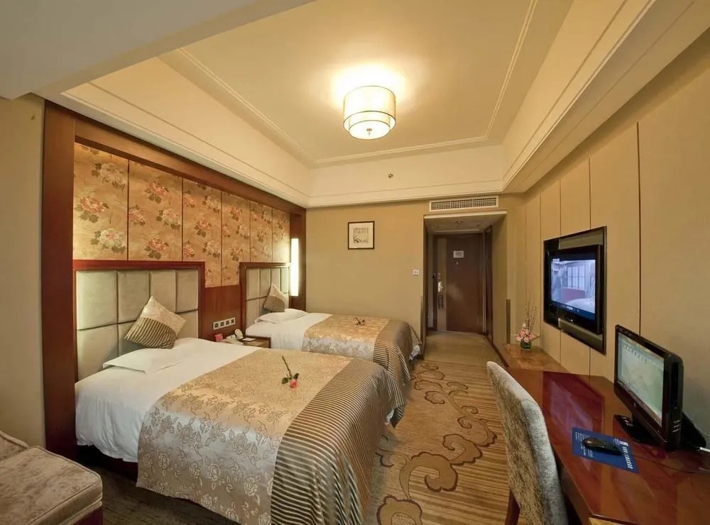 Qiantang Century Hotel - Wenzhou