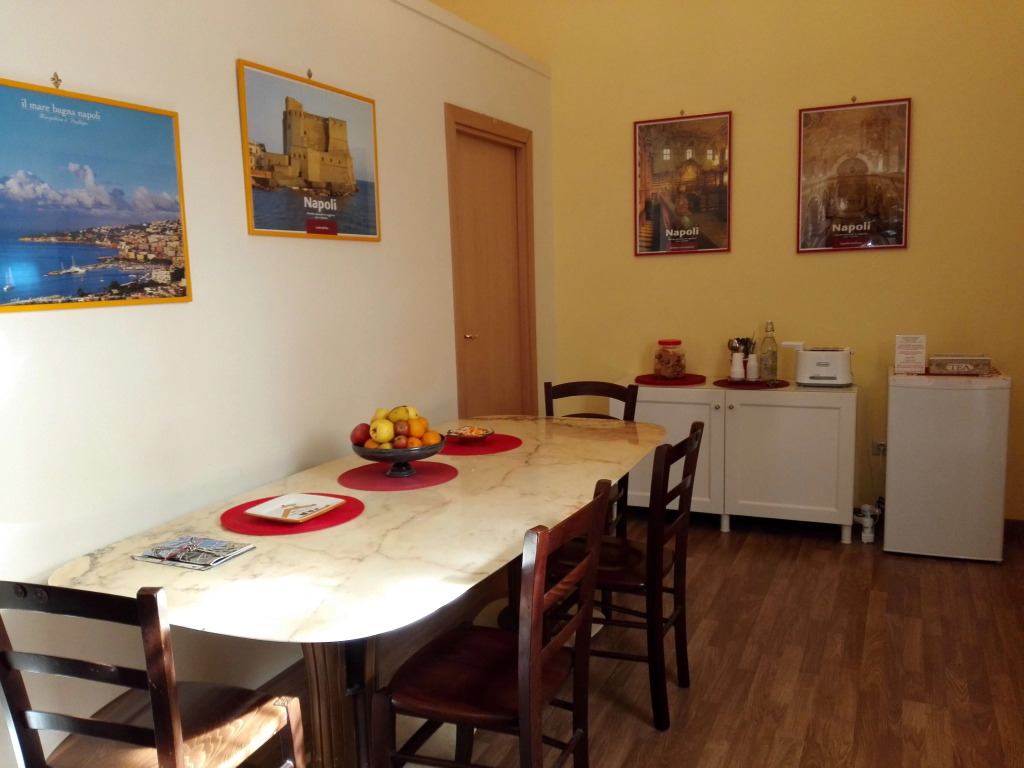 Bed and Breakfast Casa Mariella