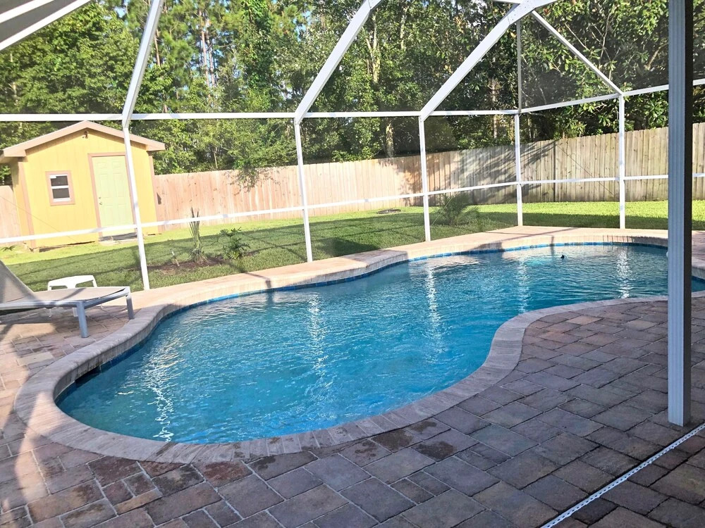 Jacksonville Vacation Beach House