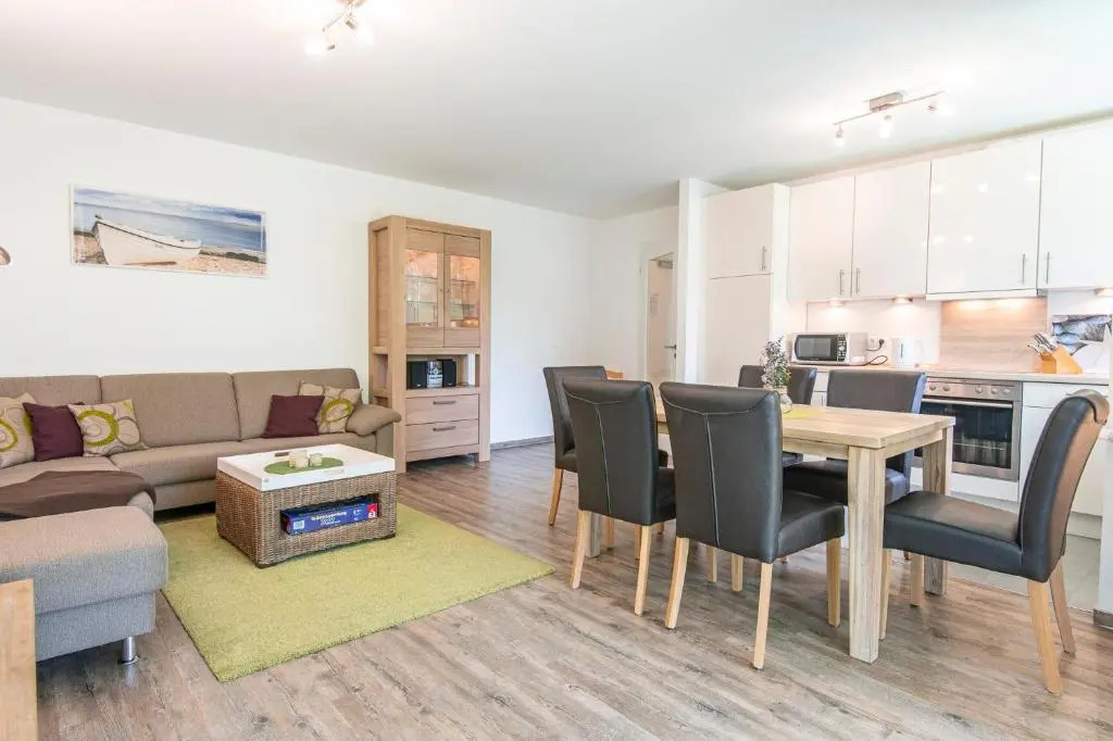 Strandhäuser Lindenstraße Wohnung 10