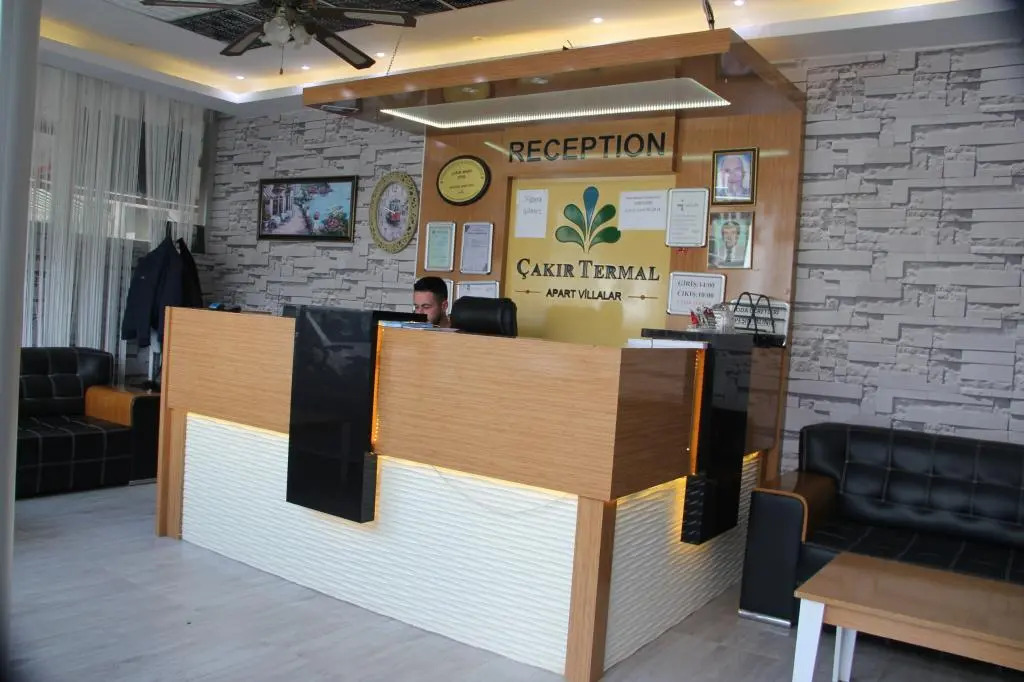 Ozcakir Derman Apart Otel