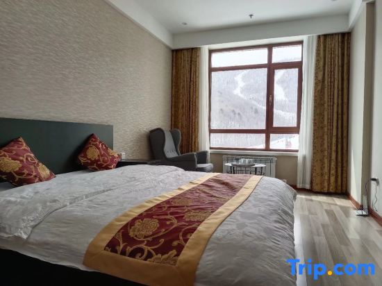Yabuli Lucheng Snow View Apartment