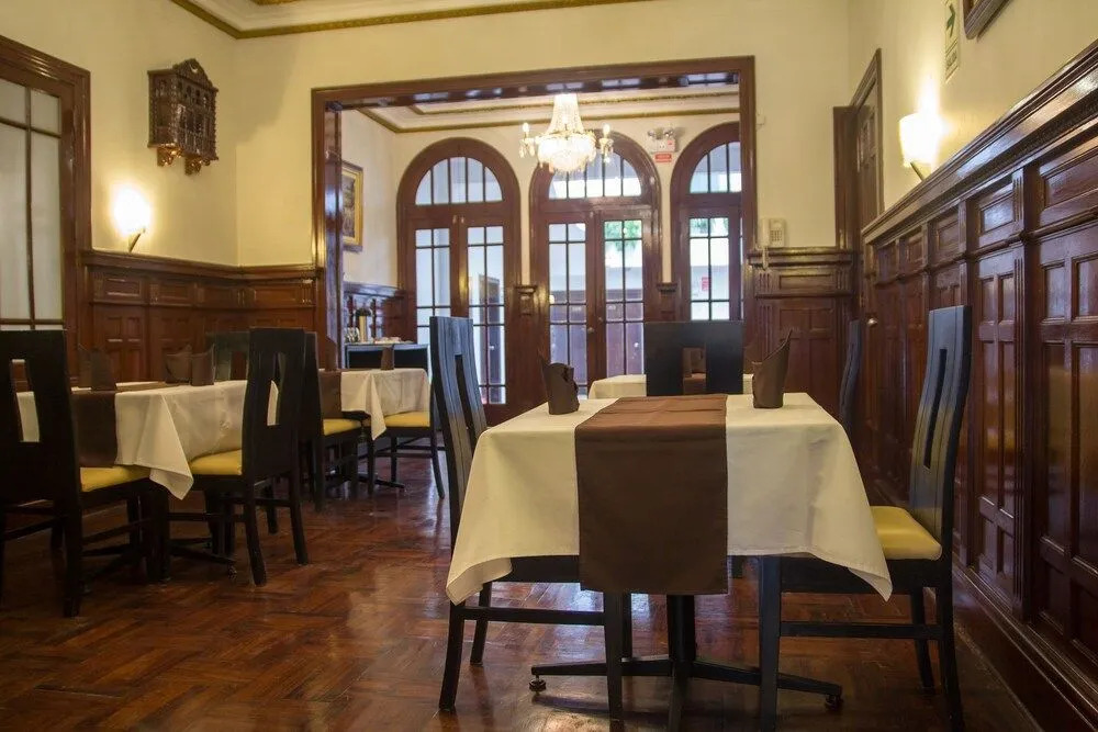 Virreynal Hotel