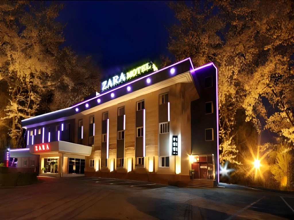 Gyeongju Zara Motel