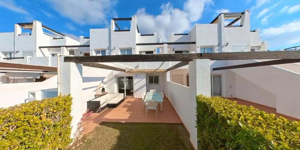 Casa Mia 3-Bed Apartment in Alhama De Murcia
