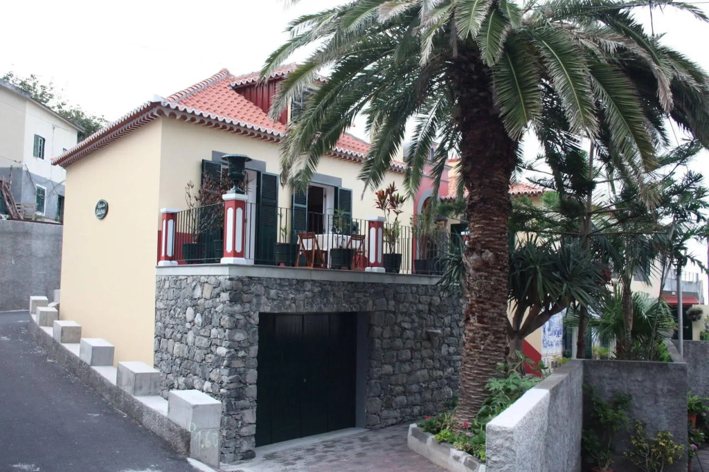 Casa Das Videiras