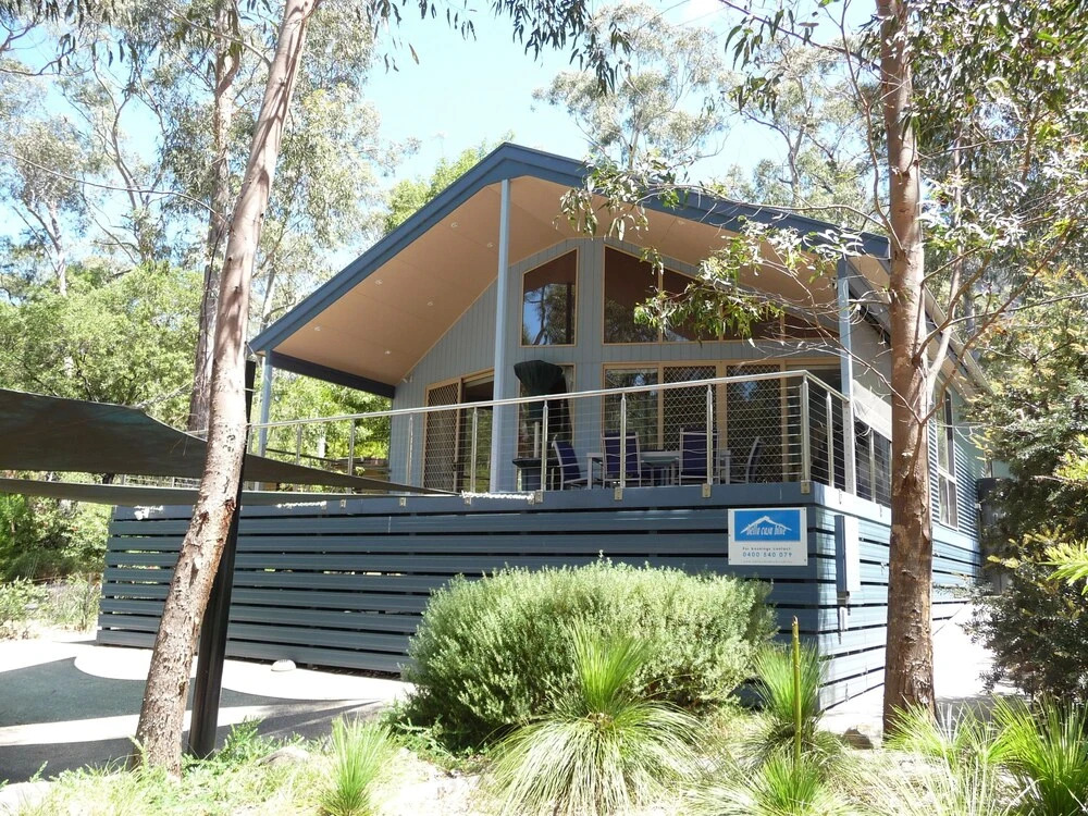 Central Views Halls Gap