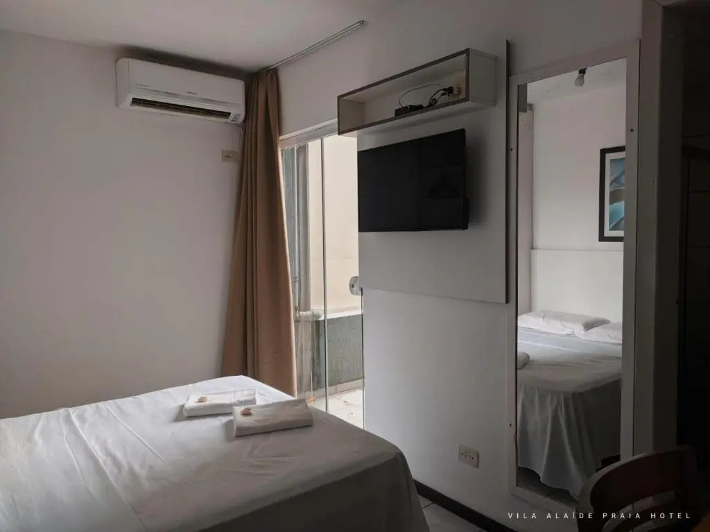 Vila Alaide Praia Hotel