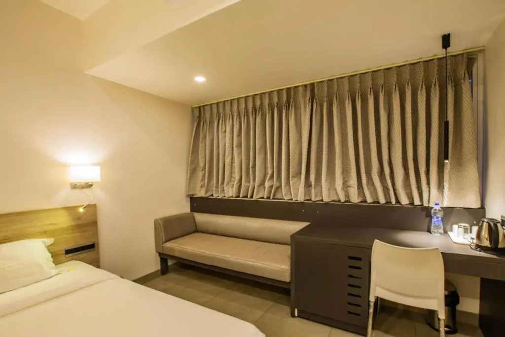 Coastal Pearl Hotel Margao Railway Station