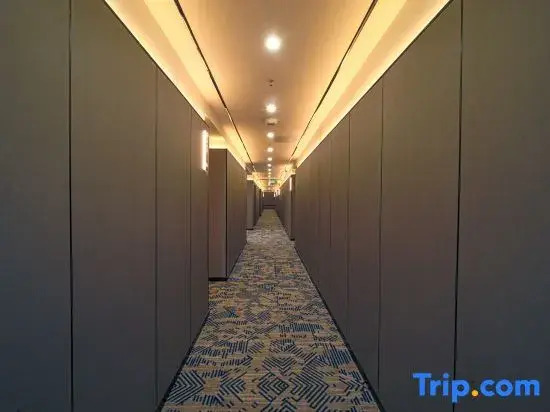 Qingyuan Qingyi Yunjing Resort Hotel