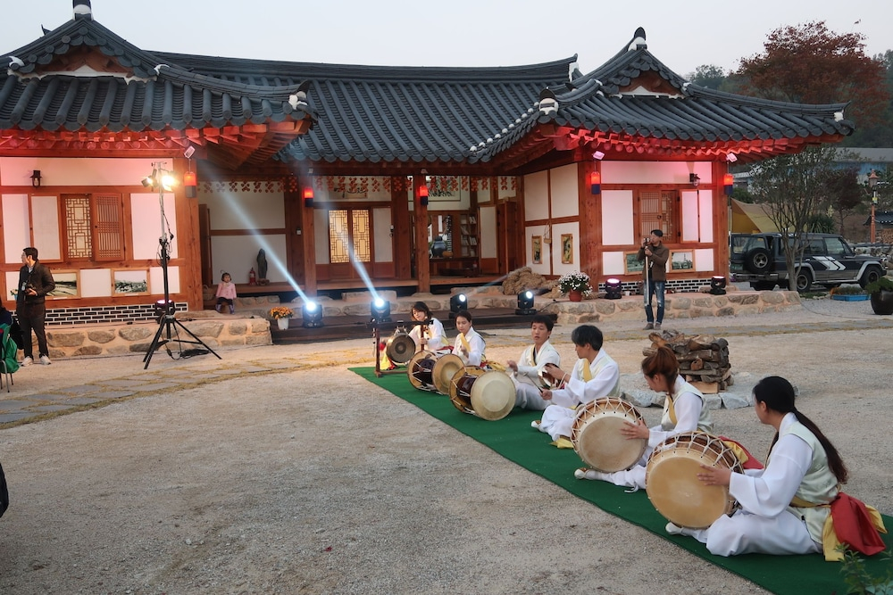Hanok Stay Namwonyechon