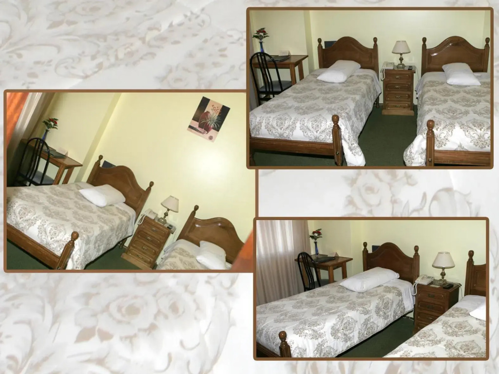 Hotel Xallas