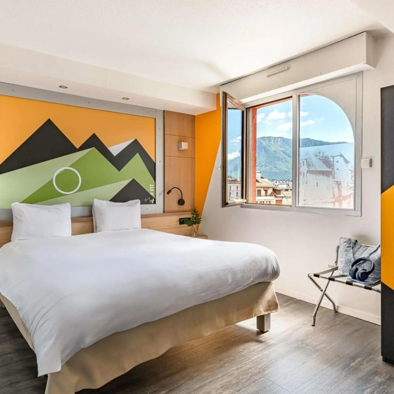 ibis Styles Annecy Centre Gare