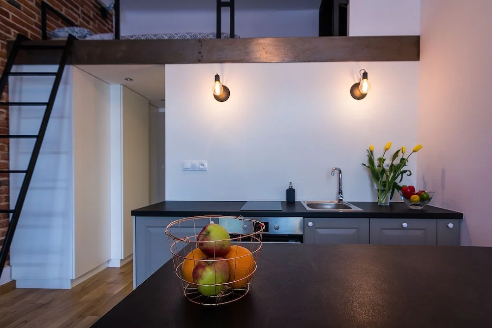 Krowoderska Apartment