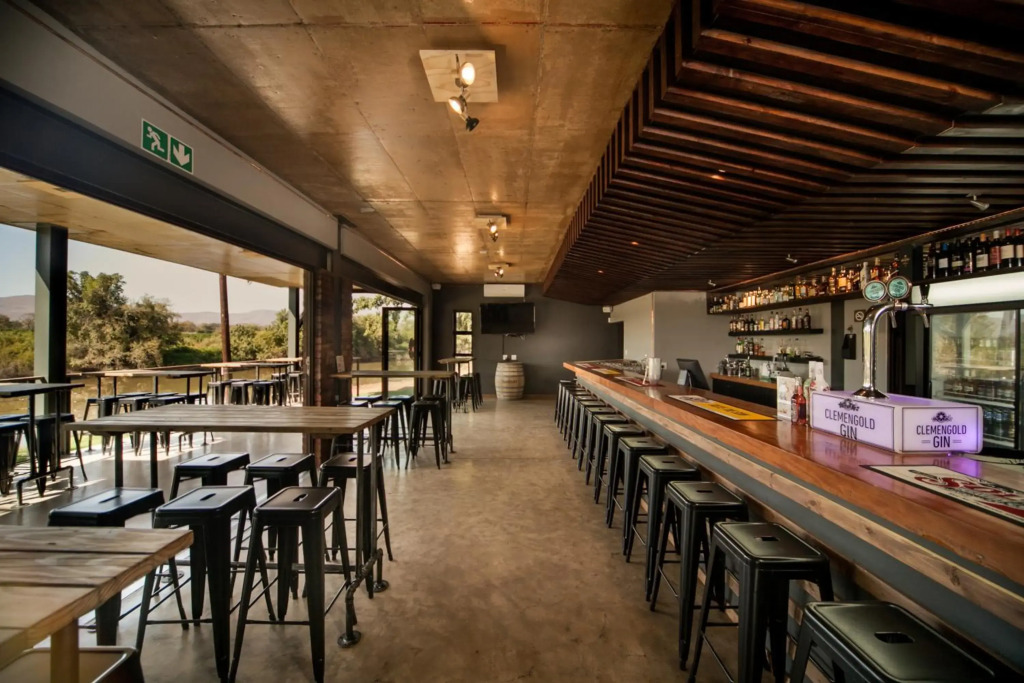 Letaba Junction Lodge