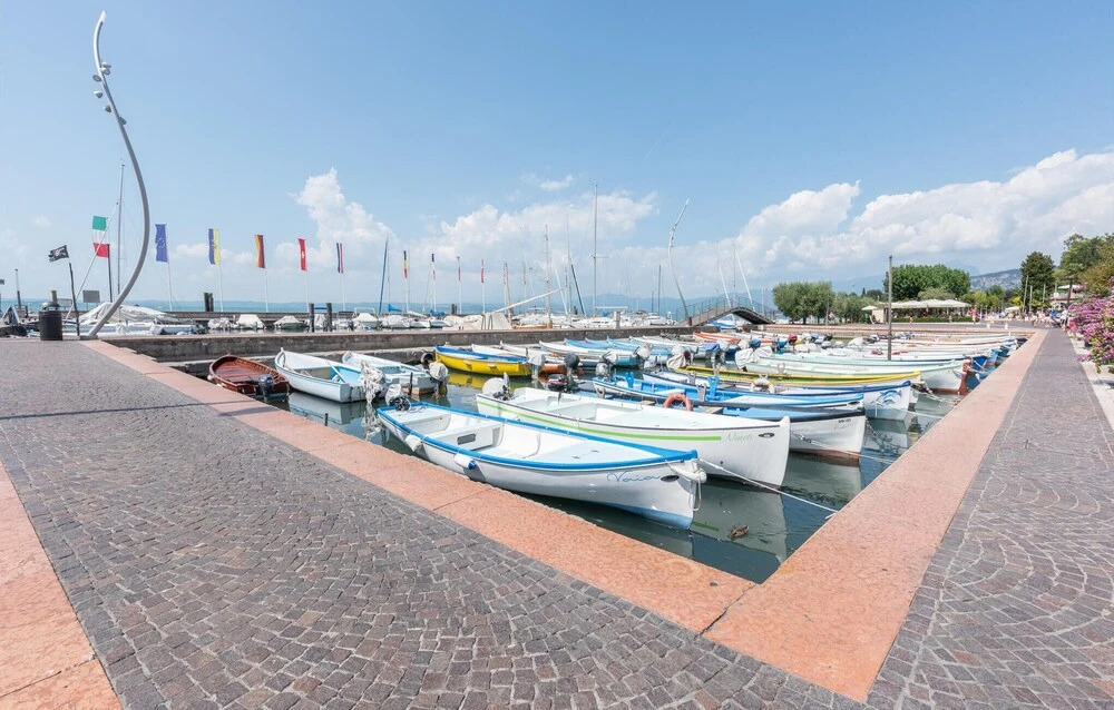 Nice Apartment in Bardolino With Outdoor Swimming Pool and 1 Bedrooms