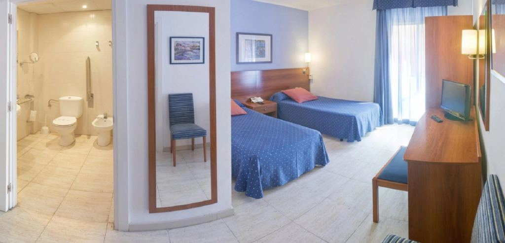 GHT SAgaró Mar Hotel