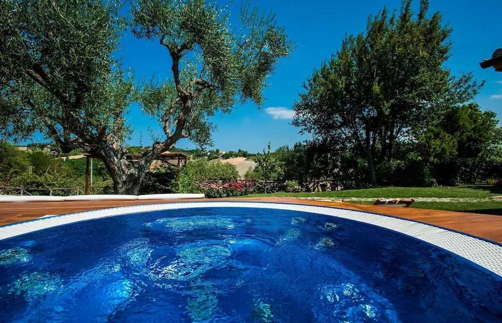 Independent house with Spa pool