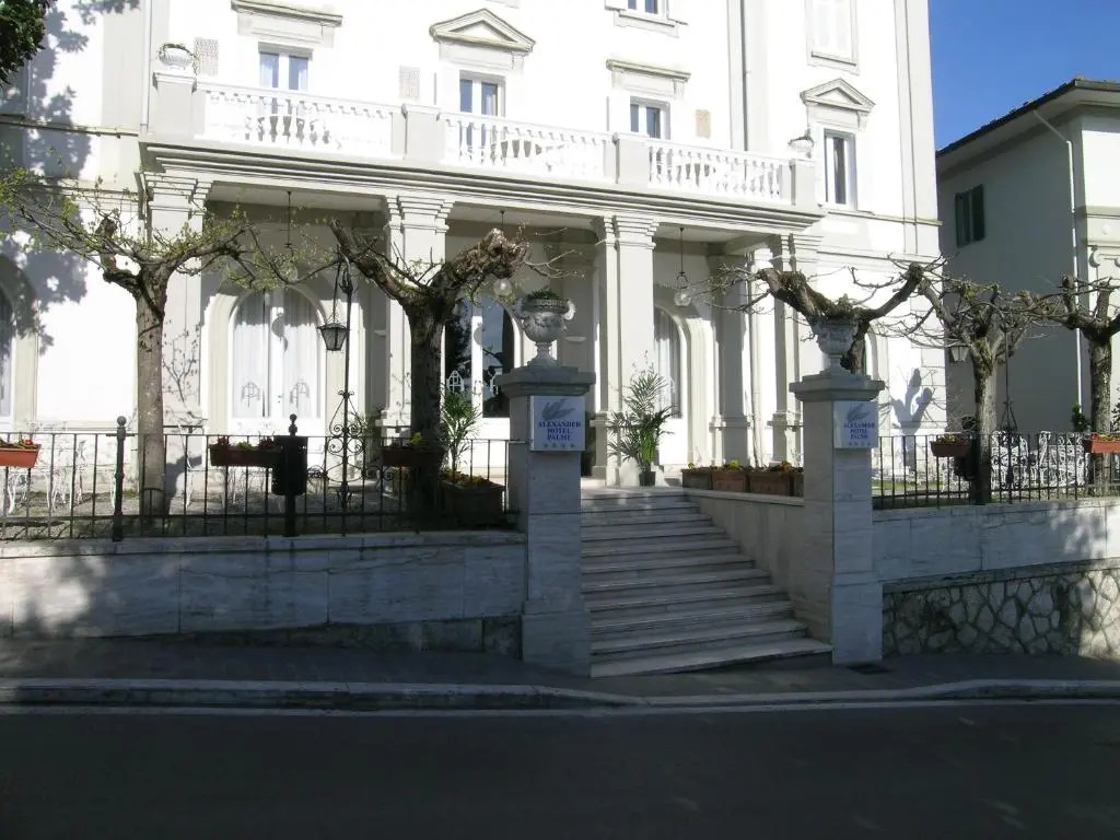 Hotel Alexander Palme