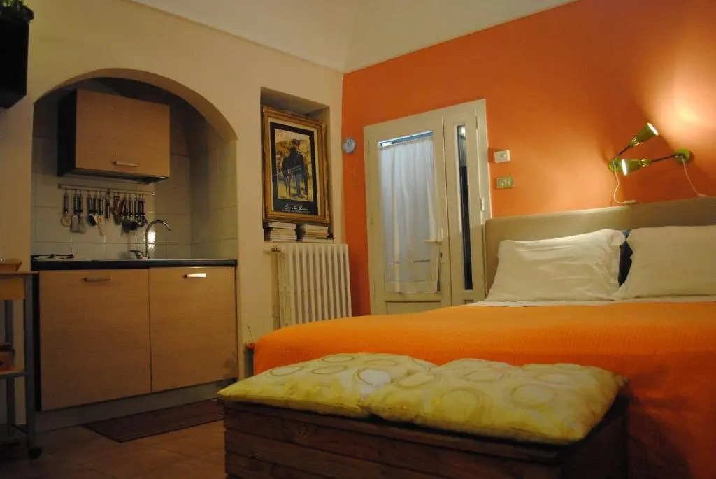 La Casa Nei Sassi