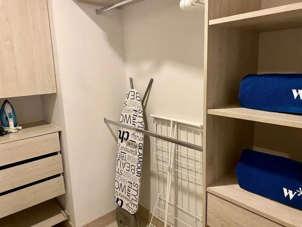 w Cozy 2BR w Balcony n AC in Cartagena