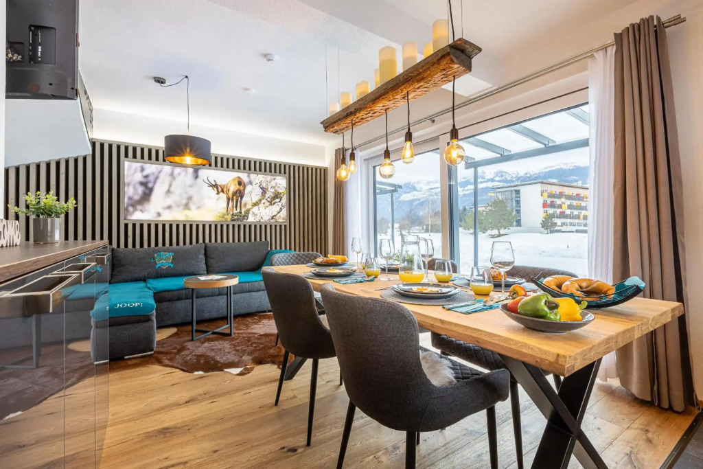 Alpenlodge Bad Mitterndorf mit Privat Sauna