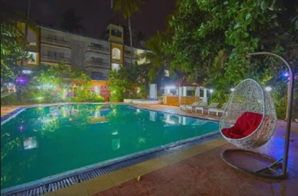 Resort Mello Rosa