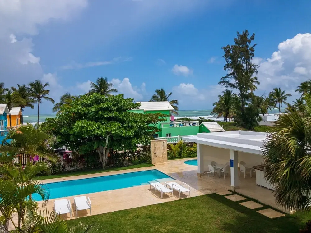 Beach Apartment Residencial Mananero 2